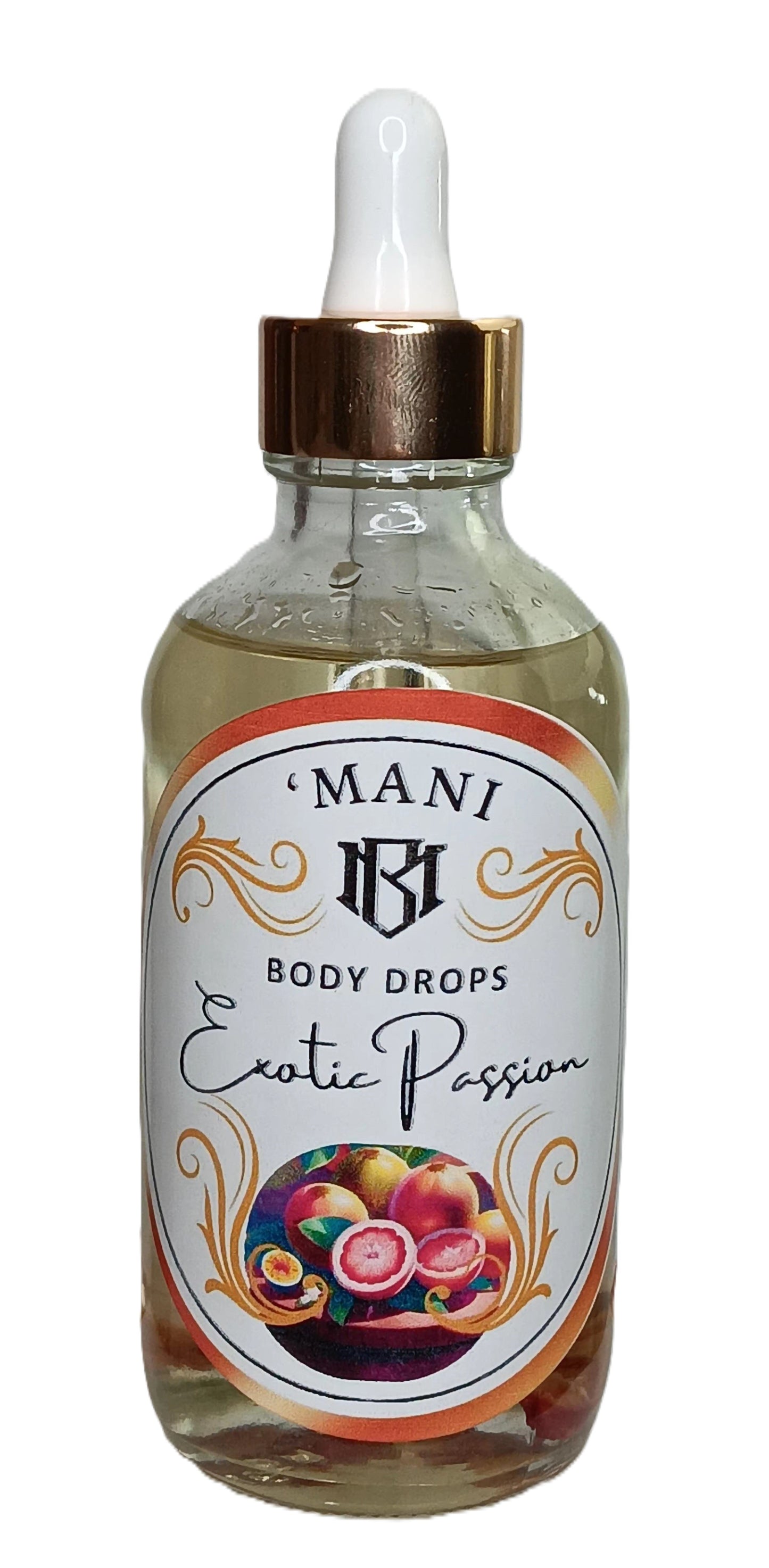 Exotic Passion BODY DROPS