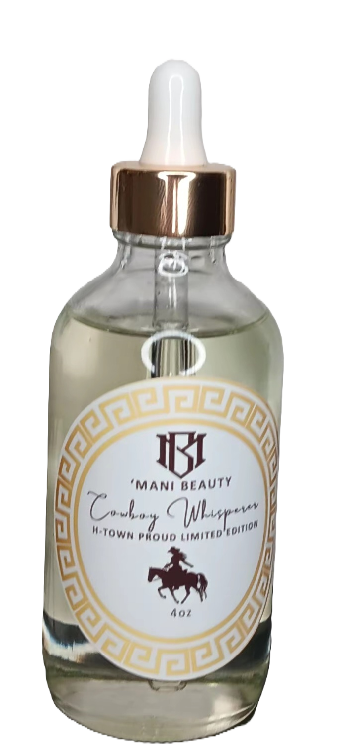 Signature Scent: Cowboy Whisperer BODY DROPS