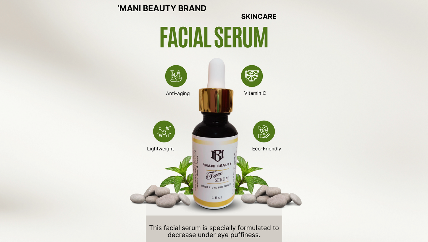 Mani Beauty FACE SERUM