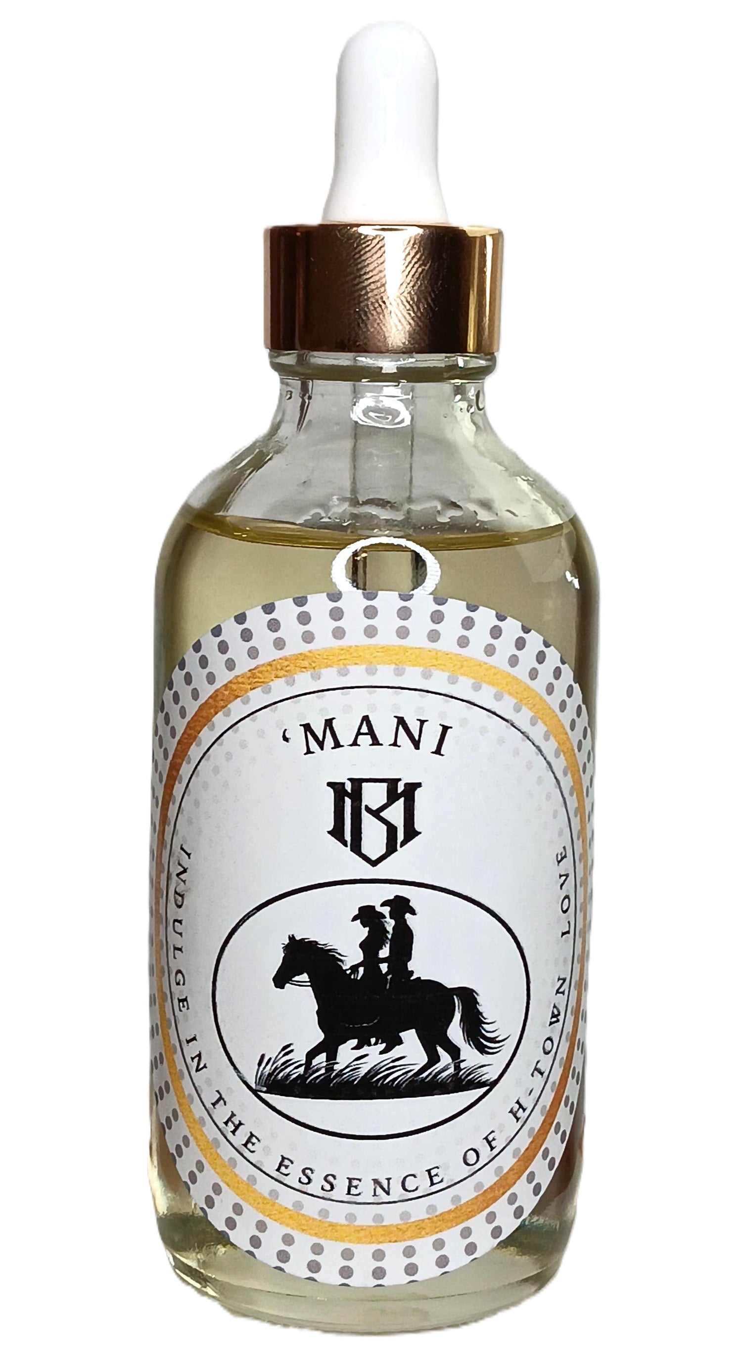 Get your Body Right with 'MANI BEAUTY BODY DROPS.  Carefully formulated to leave your skin feeling and looking as radiant as ever.  Basque in the Glow of Luxury, while reaping the benefits these lightweight, nutrient-rich and non-comedogenic drops.