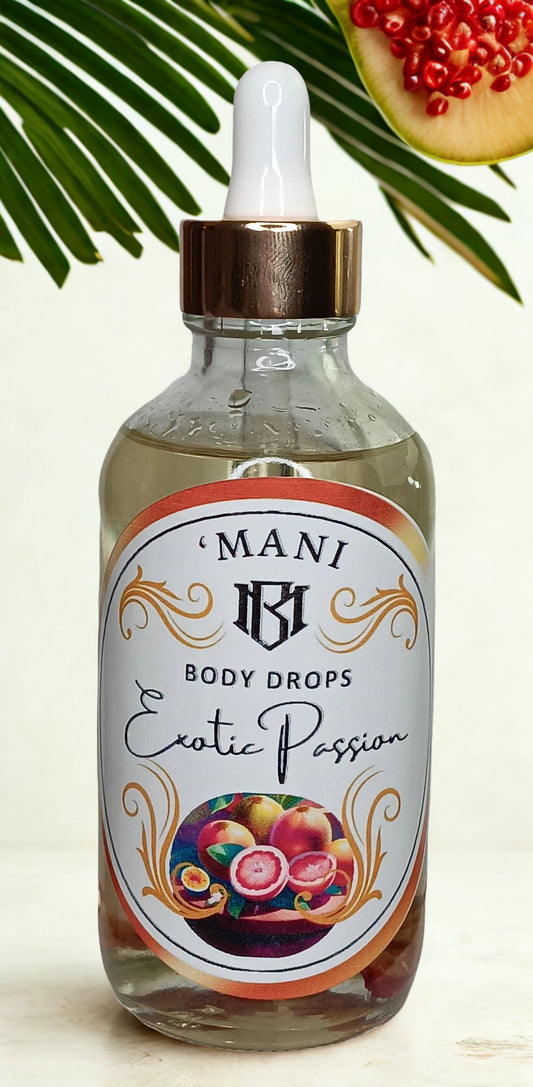 Exotic Passion BODY DROPS