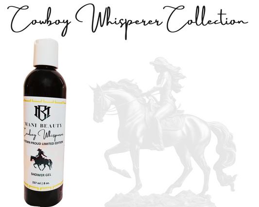 Cowboy Whisperer Shower Gel