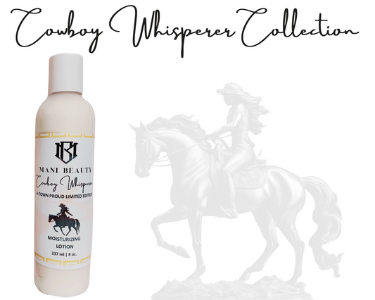 Cowboy Whisperer Lux Lotion