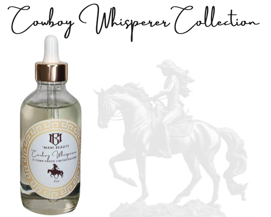 Cowboy Whisperer BODY DROPS