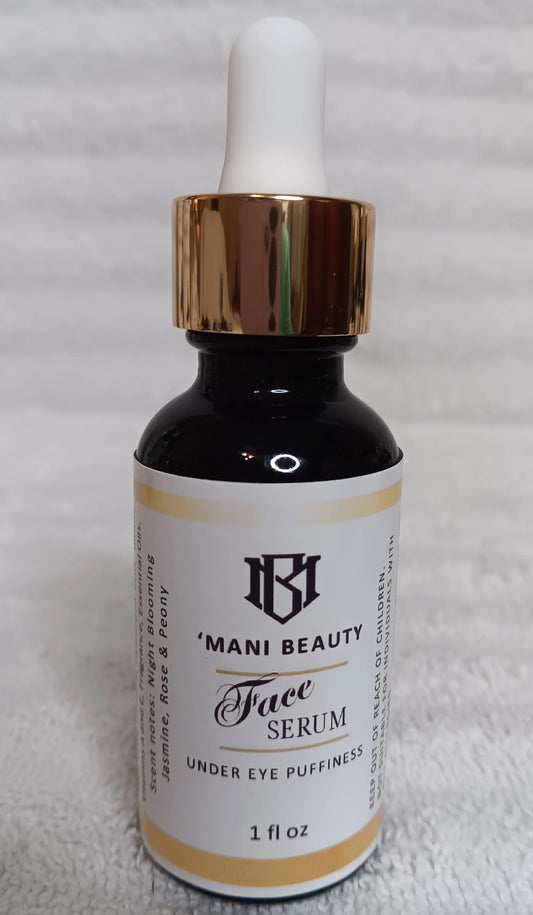 Mani Beauty FACE SERUM